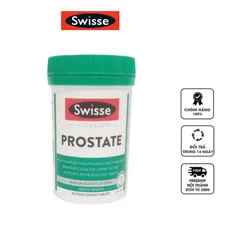 Viên uống hỗ trợ tuyến tiền liệt Swisse Ultiboost Prostate của Úc