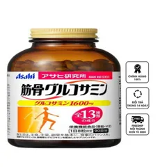 Glucosamin Asahi viên bổ xương khớp Nhật Bản