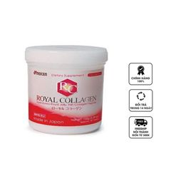 Royal Collagen Umeken - Viên Uống Làm Đẹp Da