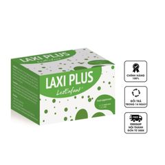 Laxi Plus LezEnfant dạng nước hỗ trợ cải thiện táo bón