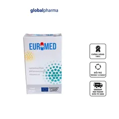 Men vi sinh EuroMed dạng giọt cho trẻ sơ sinh