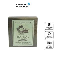Trà thảo mộc hỗ trợ ngủ ngon Baikal Tea Collection Herbal Tea No3