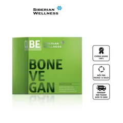 Viên uống hỗ trợ xương khớp Siberian Wellness 3D Bone Vegan Cube