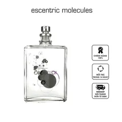 Nước hoa unisex Escentric Molecules Molecule 01 Eau De Toilette