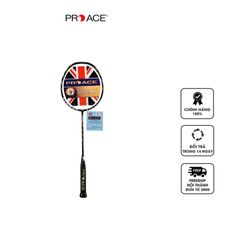 Vợt Cầu Lông Proace Stroke 80 - Chất Liệu Graphite Chắc Chắn, Thiết Kế Nặng Đầu, Phù Hợp Cho Các Pha Smash Mạnh Mẽ