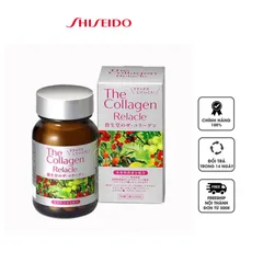 The Collagen Relacle Shiseido dạng viên