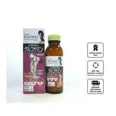 Viên Uống Hỗ Trợ Xương Khớp Glucosamine Noguchi  Nhật Bản