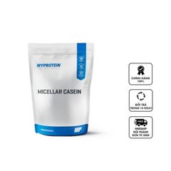 MyProtein Micellar Casein nuôi cơ ban đêm