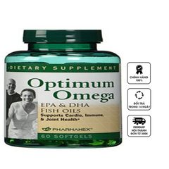 Viên uống hỗ trợ bổ sung omega 3 Optimum Omega Nuskin