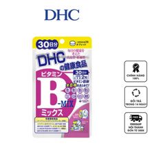 Viên uống Vitamin B Mix DHC