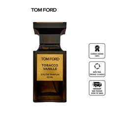 Nước hoa Unisex Tom Ford Tobacco Vanille EDP 94004