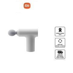 Máy massage mini Xiaomi Mijia 2C MJJMQ03YM kèm 3 đầu massage