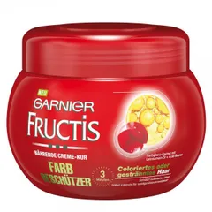 Kem ủ tóc Garnier Fructis phục hồi hư tổn