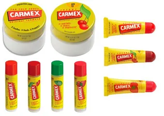 Son dưỡng môi Carmex