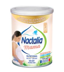 Sữa Nactalia Mama cần thiết cho thai nhi