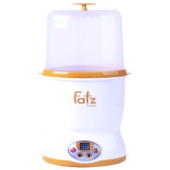 Máy hâm sữa Fatzbaby FB3018SL 2 bình cổ rộng