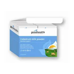 Sữa non Goodhealth - Colostrum milk powder (60g- 20 hộp)