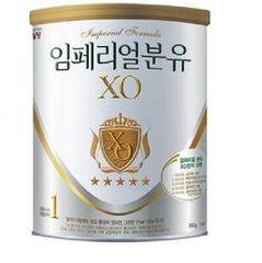 Sữa XO số 1 400g cho trẻ sơ sinh từ 0-3 tháng tuổi Hàn Quốc