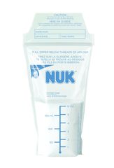 Túi trữ sữa Nuk (50 túi)