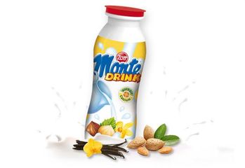 Váng sữa Monte dạng nước 200ml