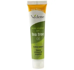 Gel hỗ trợ cải thiện mụn tinh chất tràm trà Vedette