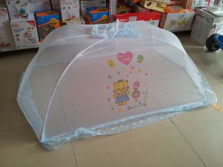 Màn chụp cho bé Thái Lan - bảo vệ giấc ngủ bé yêu