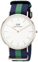 Đồng hồ Daniel Wellington Men’s 0105DW Classic Warwick
