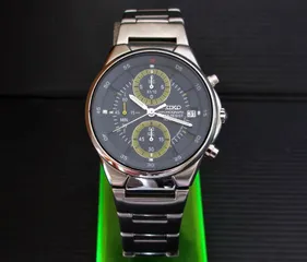 Đồng hồ Seiko Chronograph V657-0A10 cho nam