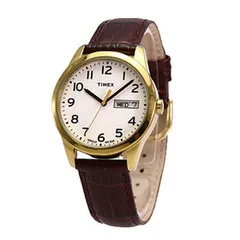Đồng hồ Timex T2N0659J dây da dành cho nam