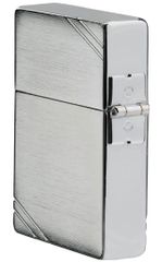 Bật Lửa Zippo 1935 Replica W/Slashes - Bạc Xước Tinh Tế, Phong Cách Đẳng Cấp Cho Người Sử Dụng