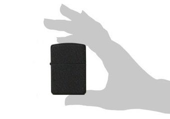 Bật Lửa Zippo 1941 Replica Black Crackle - Bật lửa chính hãng, tái bản quân đội Đệ nhị Thế chiến, chất lượng cao