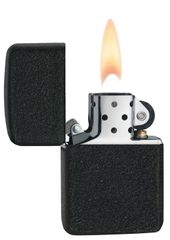 Bật Lửa Zippo 1941 Replica Black Crackle - Bật lửa chính hãng, tái bản quân đội Đệ nhị Thế chiến, chất lượng cao