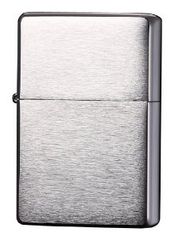 Bật Lửa Zippo Vintage Brushed Chrome 230.25 - Bật Lửa Cổ Điển Không Đường Xước, Sang Trọng và Độc Đáo