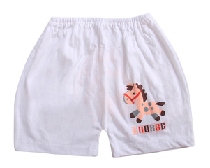 Set 5 quần sơ sinh Carter in mông ngắn s6 
