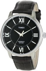 Đồng hồ Timex dây da T2N693J cho nam