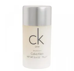 Lăn khử mùi nước hoa Calvin Klein Ck One 75g dành cho nữ