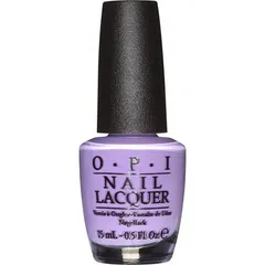 Sơn móng tay OPI NL B29 Do You Lilac It