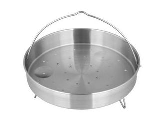Bộ Nồi Áp Suất Practika Plus XL 3L/6L Cao Cấp Inox 304 - Nấu Nhanh Tiết Kiệm Thời Gian Cho Gia Đình