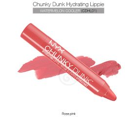 Son dưỡng Nyx Chunky Dunk Hydrating Lippie 