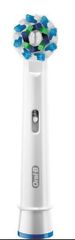 Đầu bàn chải điện Oral-B Cross Action - Thay thế dễ dàng cho bàn chải đánh răng, làm sạch hiệu quả, công nghệ Criss Cross, 6 đầu trong bộ