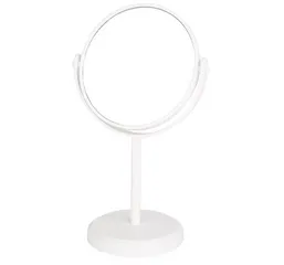 Gương trang điểm để bàn Miniso đầu xoay 360 độ