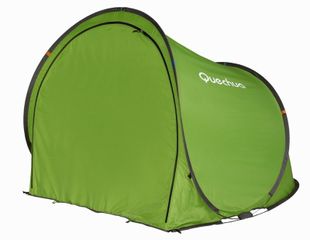 Lều Du Lịch 2 Người Tự Bung Quechua - Lều Pop Up Thông Minh Dễ Dàng Xếp Gọn, Chống Mưa Gió Siêu Bền - Phù Hợp Cắm Trại Ngoài Trời