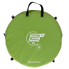 Lều Du Lịch 2 Người Tự Bung Quechua - Lều Pop Up Thông Minh Dễ Dàng Xếp Gọn, Chống Mưa Gió Siêu Bền - Phù Hợp Cắm Trại Ngoài Trời