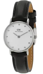 Đồng hồ Daniel Wellington 0921DW dây da màu đen dành cho nữ