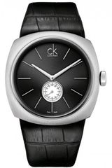 Đồng hồ CK dây da K9712102 cho nam