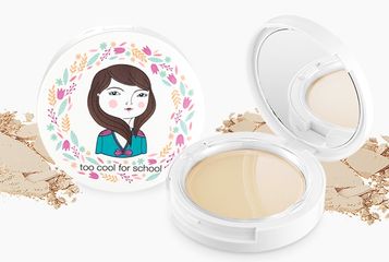 Phấn phủ Too Cool For School Photoready Pact SPF25