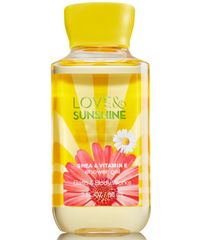 Sữa Tắm Bath and Body Works Mỹ - Hương Hoa Anh Đào Cherry Blossom Ngọt Ngào, Dưỡng Ẩm và Thư Giãn 295ml