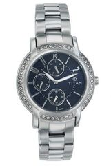 Đồng hồ Titan 9966SM01 dành cho nữ