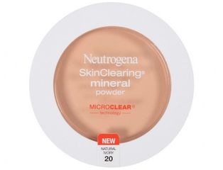 Phấn nền khoáng Neutrogena Skin Clearing Mineral Powder