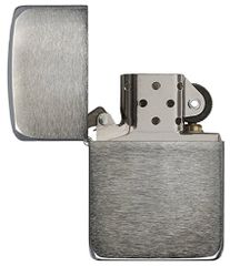 Bật Lửa Zippo 1941 Replica 24096 - Bật Lửa Cổ Điển Xước Vân Ngang Sang Trọng, Hàng Chính Hãng Từ Mỹ